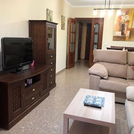 شقة Piso Bolsa Sanlúcar de Barrameda المظهر الخارجي الصورة