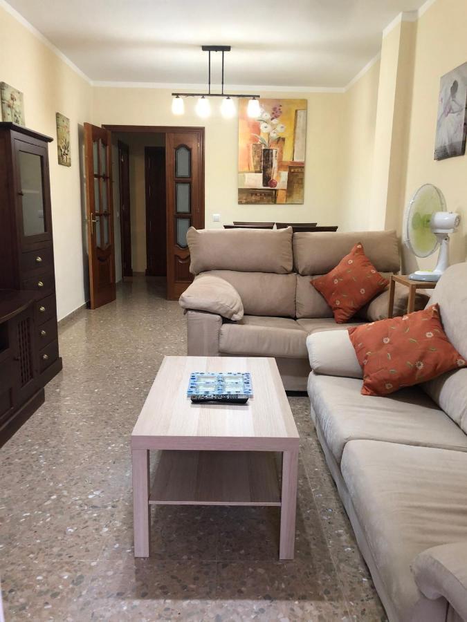 شقة Piso Bolsa Sanlúcar de Barrameda المظهر الخارجي الصورة