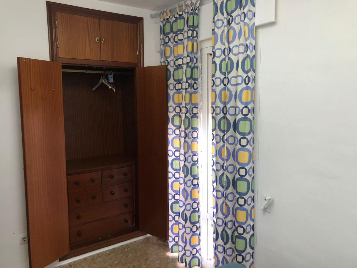 شقة Piso Bolsa Sanlúcar de Barrameda المظهر الخارجي الصورة