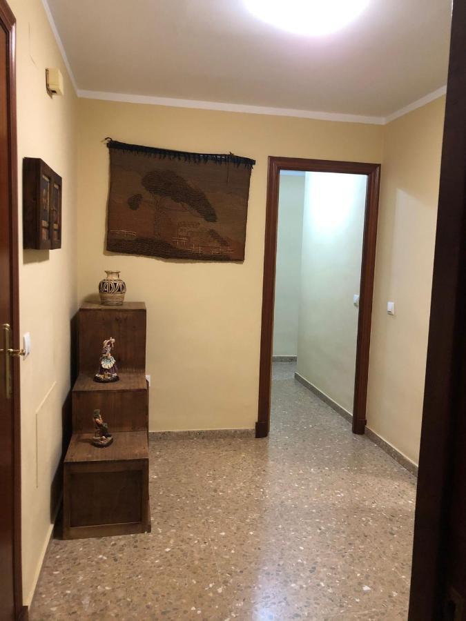 شقة Piso Bolsa Sanlúcar de Barrameda المظهر الخارجي الصورة
